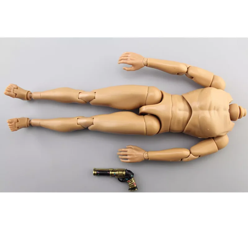Масштаб 1:6 литая металлическая модель пистолета colt357Смит и вессонский револьверOshu Jinxионная богатая фотография для 12-дюймовой экшн-Фигурки игрушки (art.: 3920c9298272d) - 3920c9298272d
