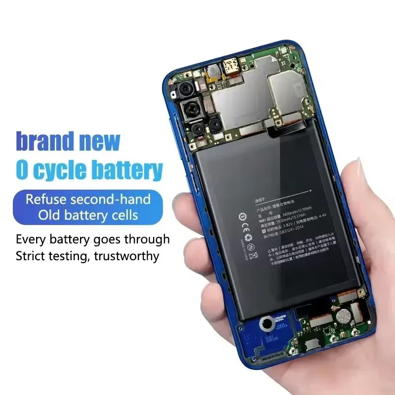 Фото Новый аккумулятор BST-33 для мобильного телефона Sony Ericsson K800i K810i C702 C903 F305 G900 K550i K630i K660i W100I T700 T715 №3