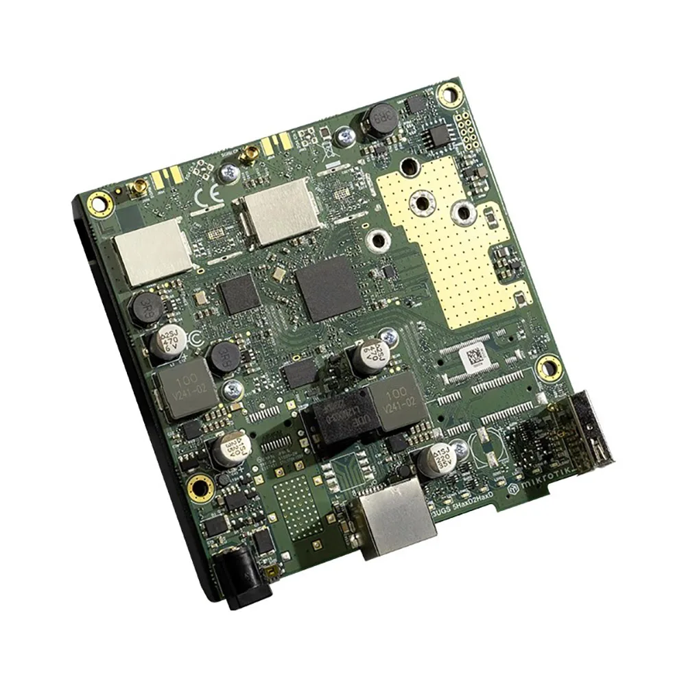 Mikrotik L11UG-5HaxD 802.11AX L4 Авторизованная материнская плата с мостом WiFi 6