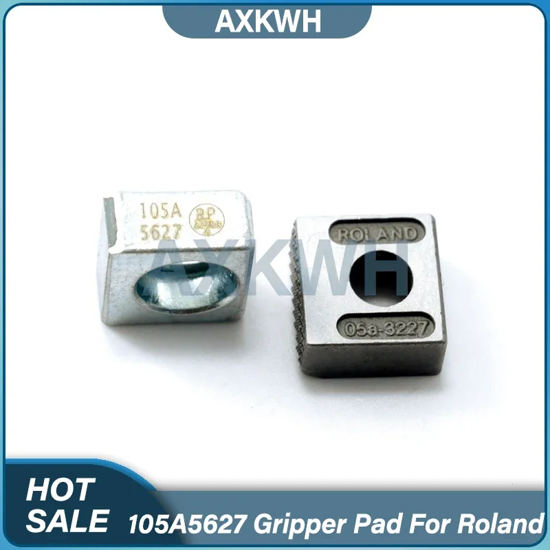 Фото 10 шт., лучшее качество 105A5627 Roland Gripper Pad для деталей печатной машины №2