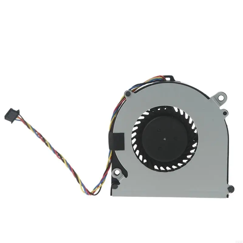 Фото H55F Notebbook Cooler Mechanical Laptop Radiator для 260 G1 DM PC KSB0505HA-C 5V 0,368A 4-контактный вентилятор CPU CPU №4
