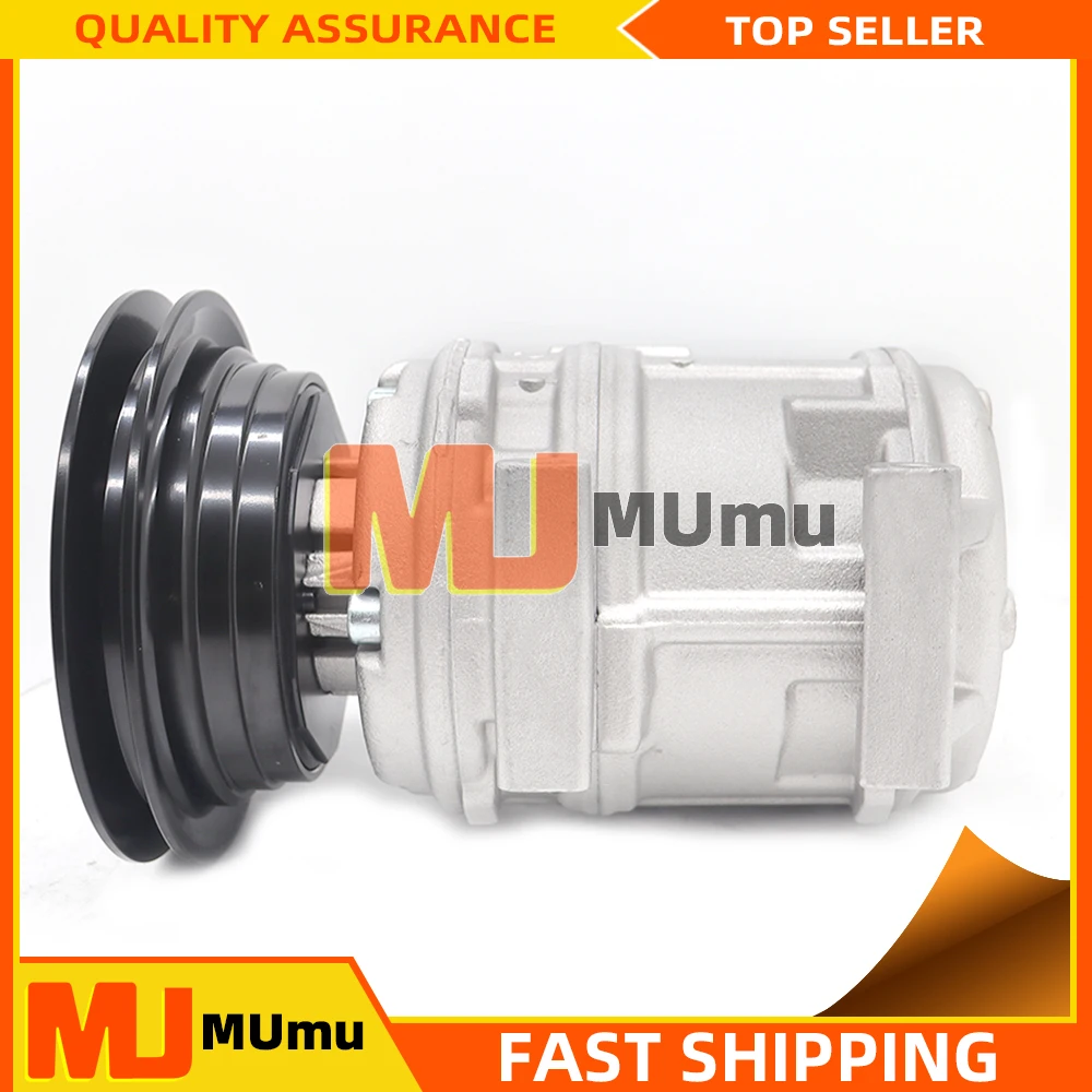 Фото 10PA15C Компрессор переменного тока для кондиционера для TOYOTA HILUX LN166L 2005-18320-35620 8832035620 №4