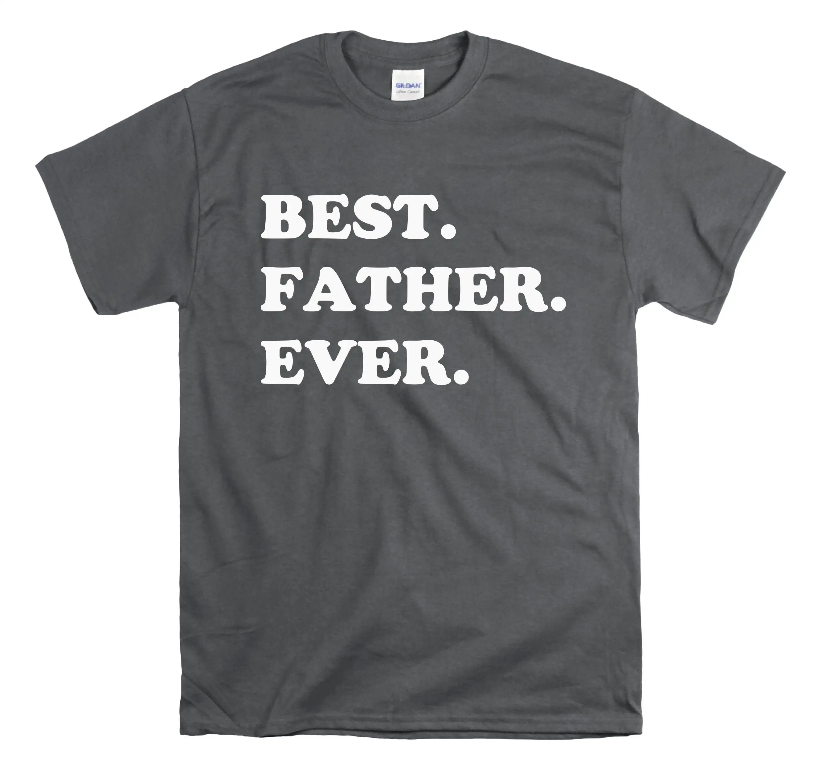 Футболка Best Father Ever для отца