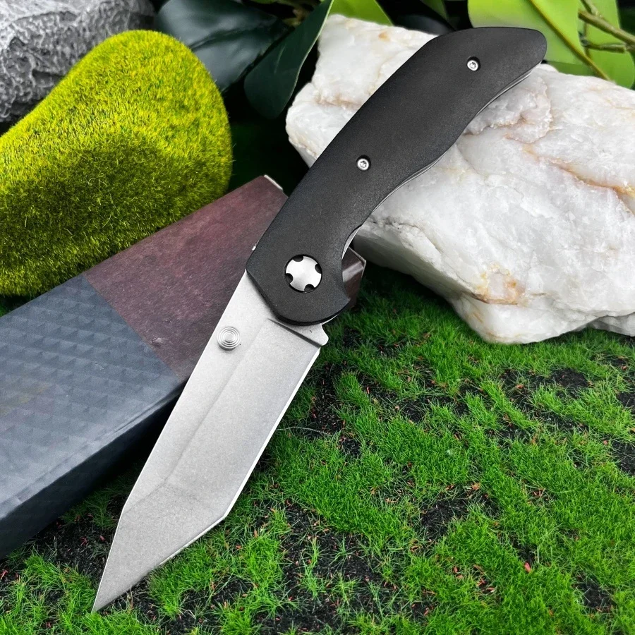 Фото Карманный складной нож Ka-bar 7506, многофункциональные ножи edc, утилита, ежедневный, домашний, для резки, охоты, бушкрафта, тактический нож №2