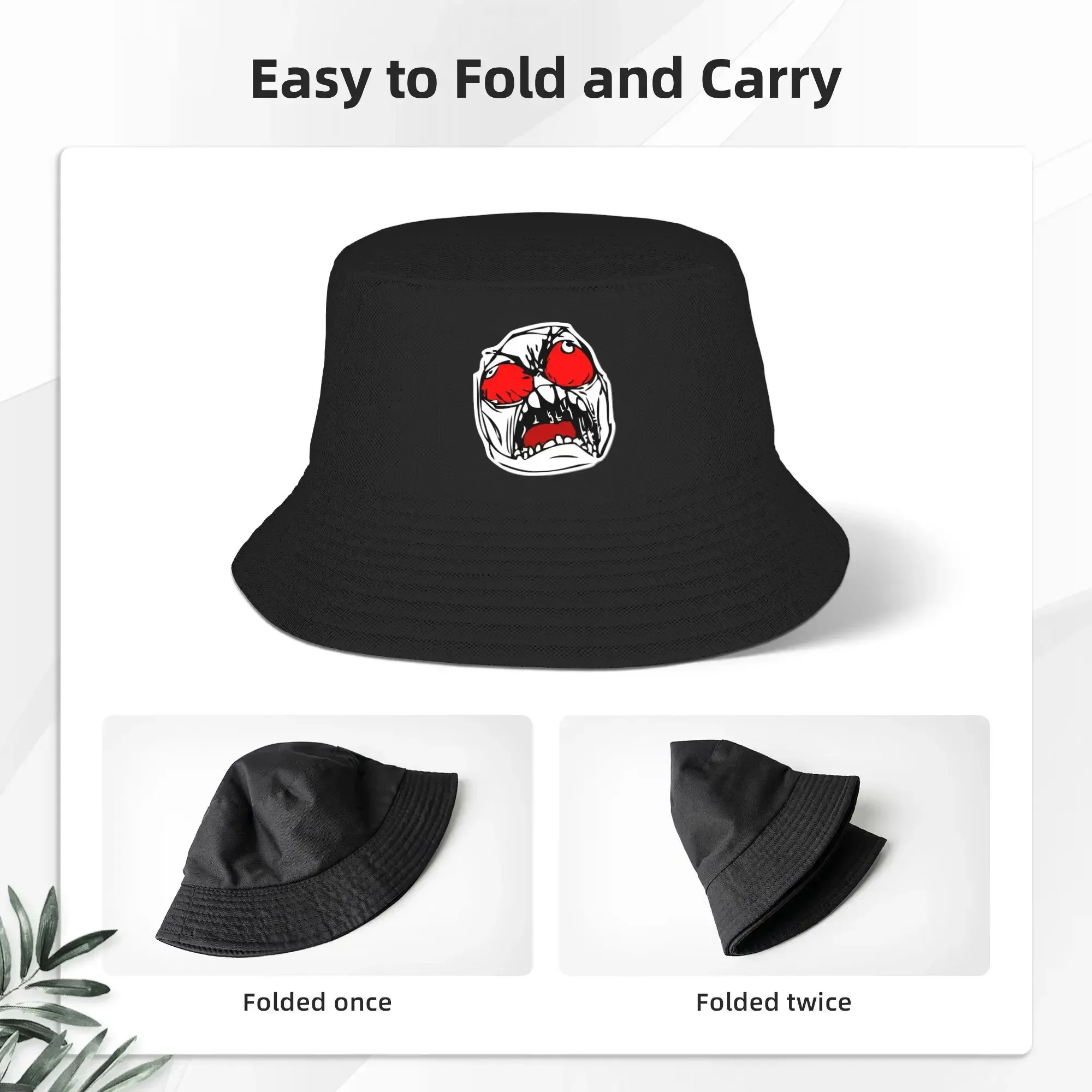 Фото Раздель Xoro, visage de riz Meme seau chapeau Уличная одежда pêcheur casquettes doux pli Holiday crème Solaire Chapeaux pour hommes №3
