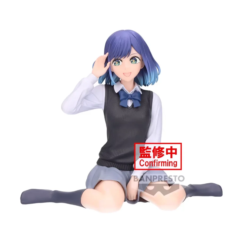 Оригинальная фигурка Bandai OSHI NO KO Break Time Kurokawa Akane, 11 см, аниме, фигурка, хобби, коллекционные модели, игрушки (art.: 3920c76db196f) - 3920c76db196f