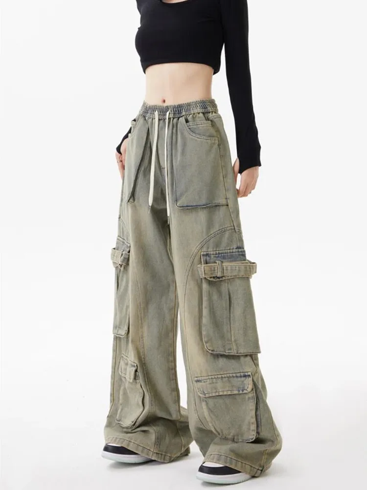 Сельфоны для пинггалу из серебра, celana Denim kaki lebar, celana jins для пинггалу, celana umeblowanie, celana