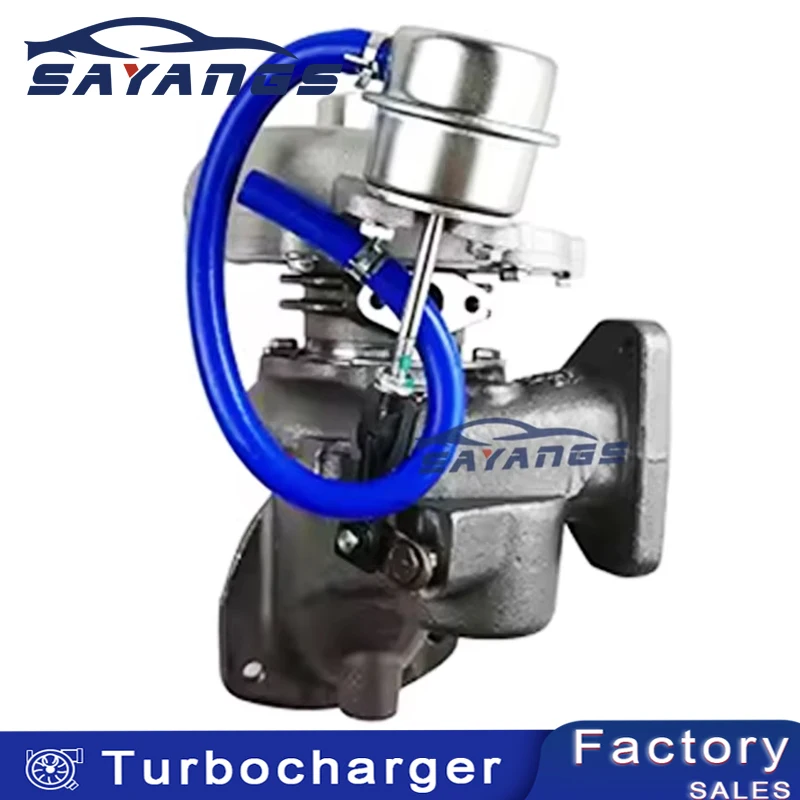GT2052S TURBO для Land Rover Defender TD5 Discovery II L MDI 525 2,5 л TDI 452239 452239-5009S 452239-0006 LR005955 LR006595
