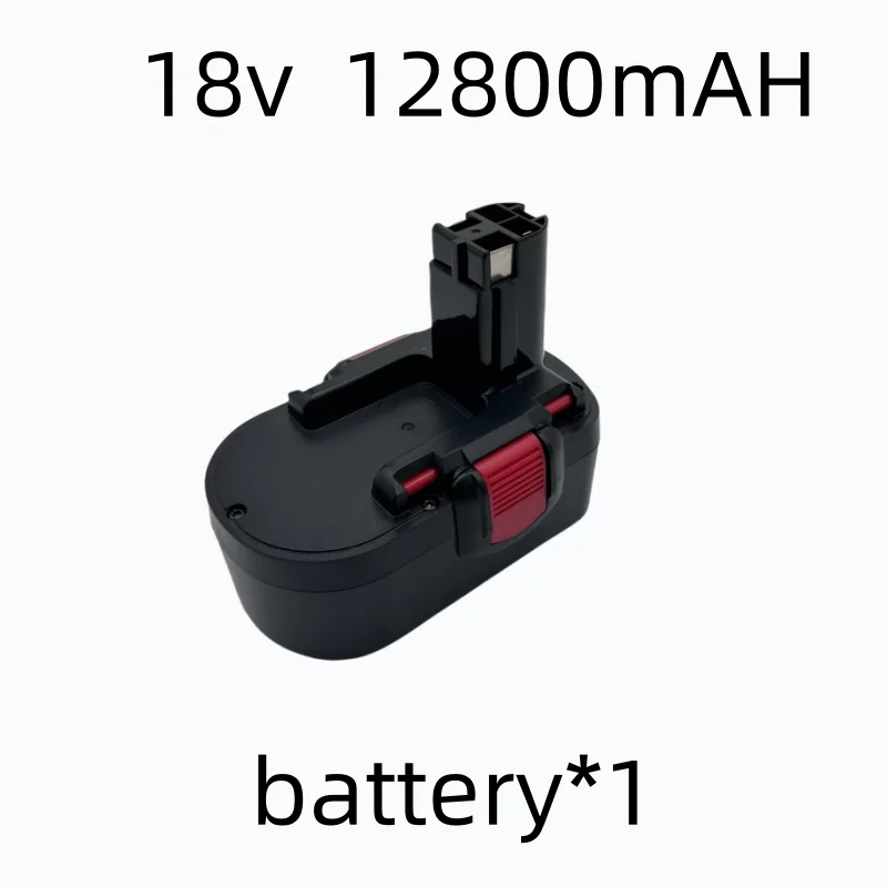 Оригинальная аккумуляторная батарея для Bosch 18 В 6,8 Ач BAT025, Ni-CD электроинструменты, аккумулятор для дрели GSB 18 VE-2, PSR 18VE, BAT026 (art.: 3920d0e69177e) - 3920d0e69177e