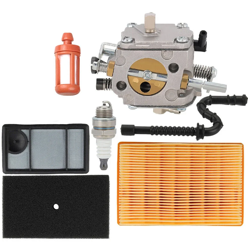 Комплект карбюратора для отрезаной пилы бензопилы Stihl TS400 42231200600 42231200650   Запчасти и аксессуары для садовых инструментов