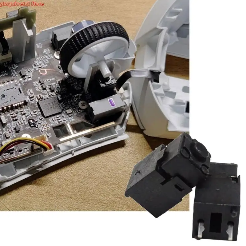 E8BA 14 мм 2PIN MOUSE MICOSWITCH для Средней кнопки Deathadder Scroll Wheel Wheel Wheel