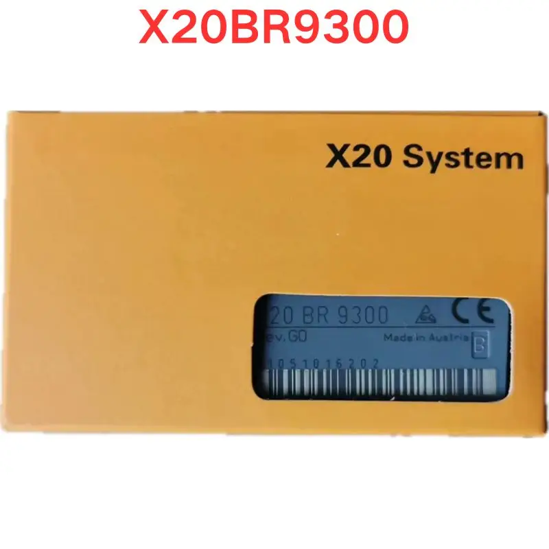 Фото Совершенно новый оригинальный модульный X20BR9300 X20 BR9300, ускоренная доставка №3