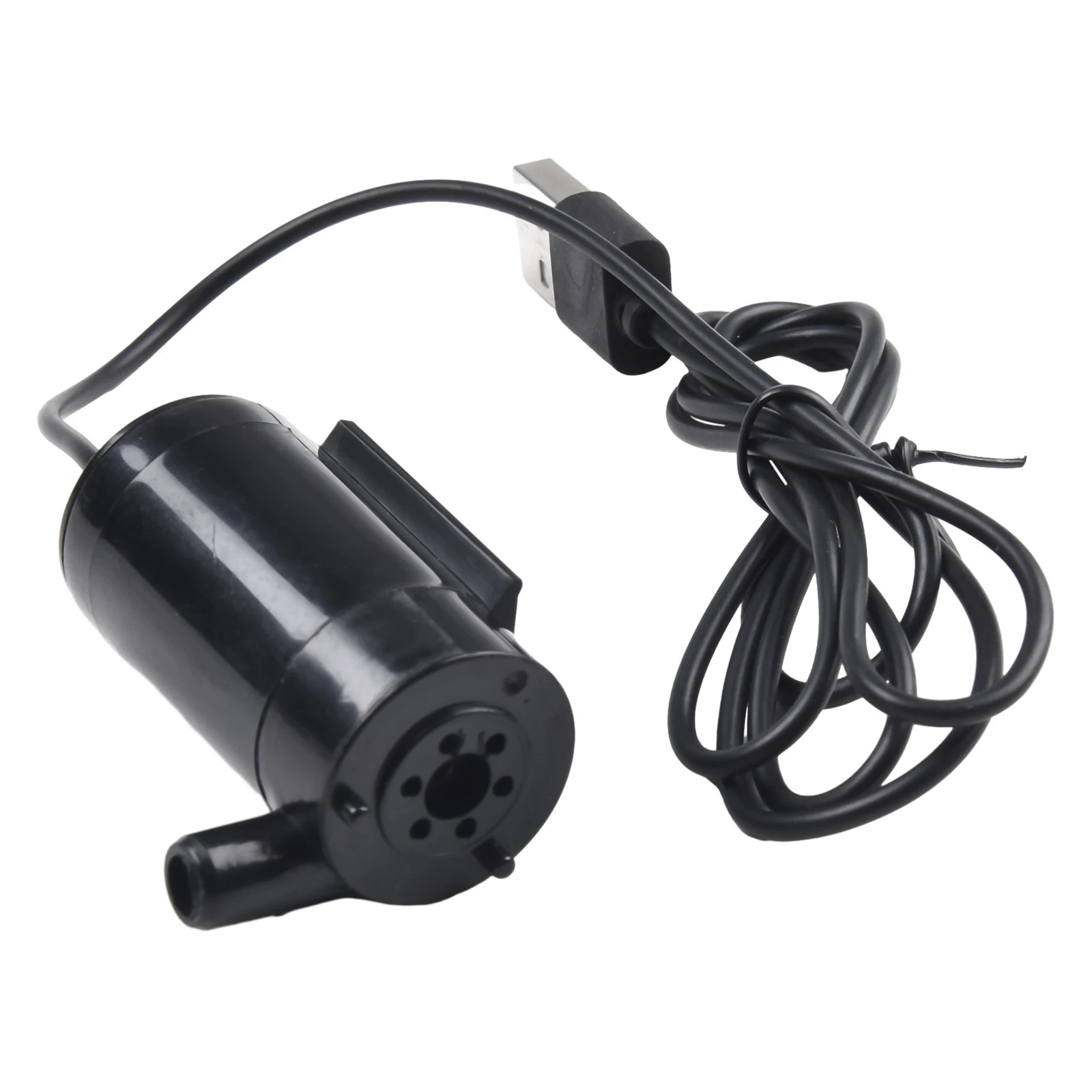 Фото USB-водяной насос, мини-USB-резак, перекачивание топлива, газа, жидкость, 0 ~ 60 градусов Цельсия, воздушный компрессор, антикоррозийный №5