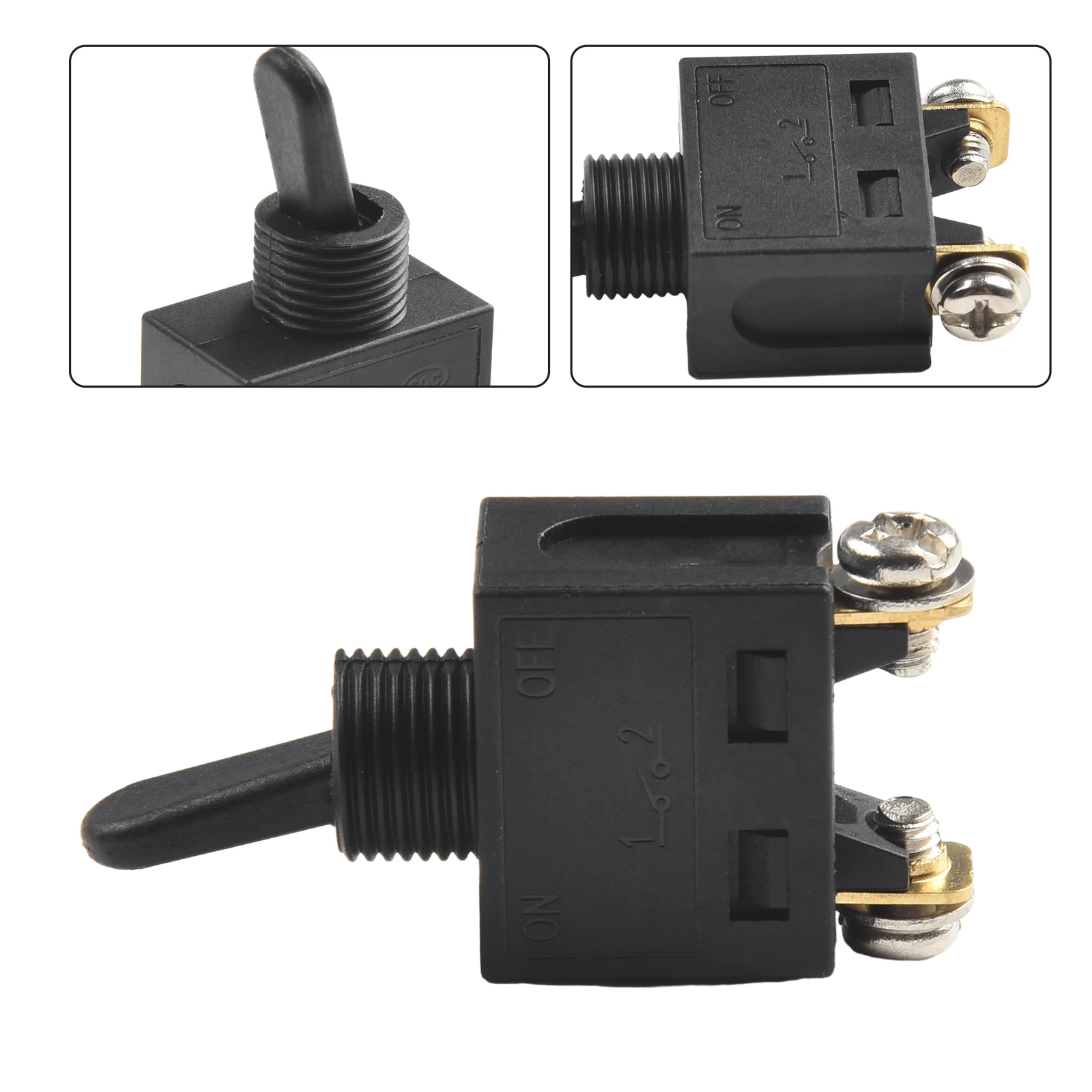 Фото AC220-240V переключатель угловой шлифовальной машины для 9523NB 651403-7 651433-8 9524NB 9527NB 9528NB угловая шлифовальная машина электроинструмент №5