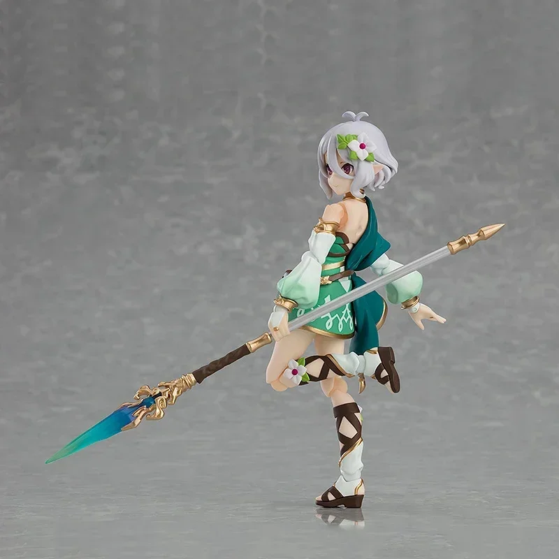 Фото Оригинальная фигурка MaxFactory Figma 592 Коккоро, аниме Princess Connect! Коллекционная кукла в штучной упаковке, модель игрушечного орнамента №5