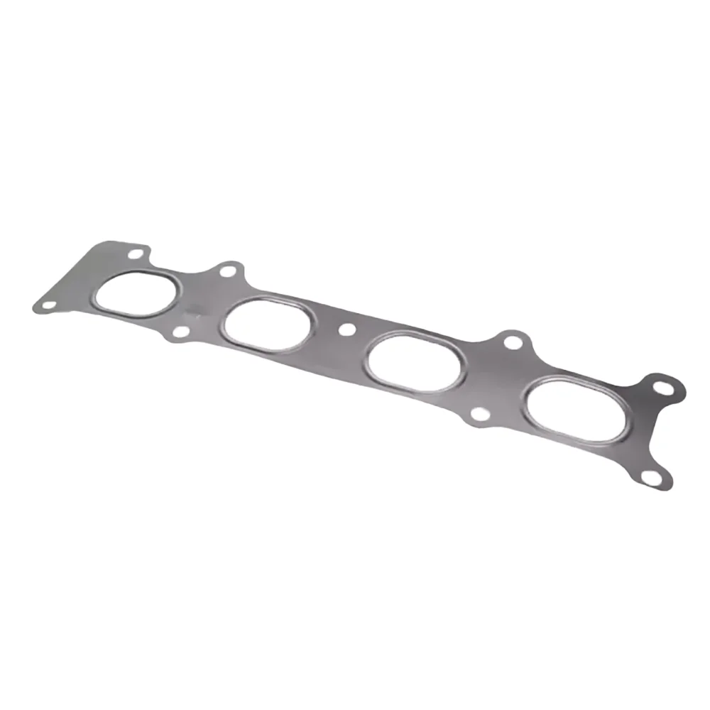 Подходит для Peugeot 3008 Chine 307 308 308 Chine 407 408 508 Chine Citroen C4 (B7) C5 II C5 (X7) ПРОКЛАДКА ВЫХЛОПНОГО КОЛЕКТА 0349L4
