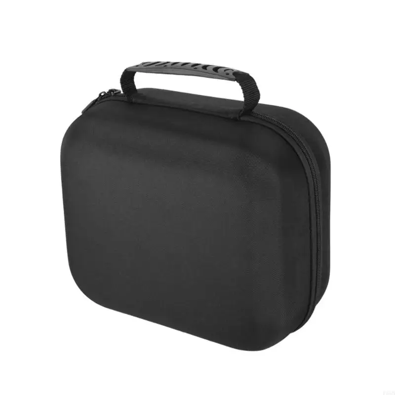 F68B Travel Friendly Sack Sack для наушников для гарнитур HD800S жесткая сумочка корпуса