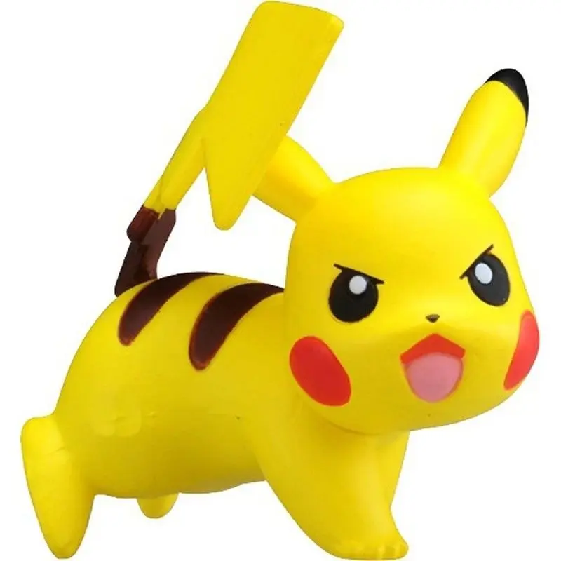 Фото Tomy, Покемон, телефон, модель, орнамент, шимлет, игрушка, Золушка, эльфы, серия фигурок для мальчиков, детский подарок №4