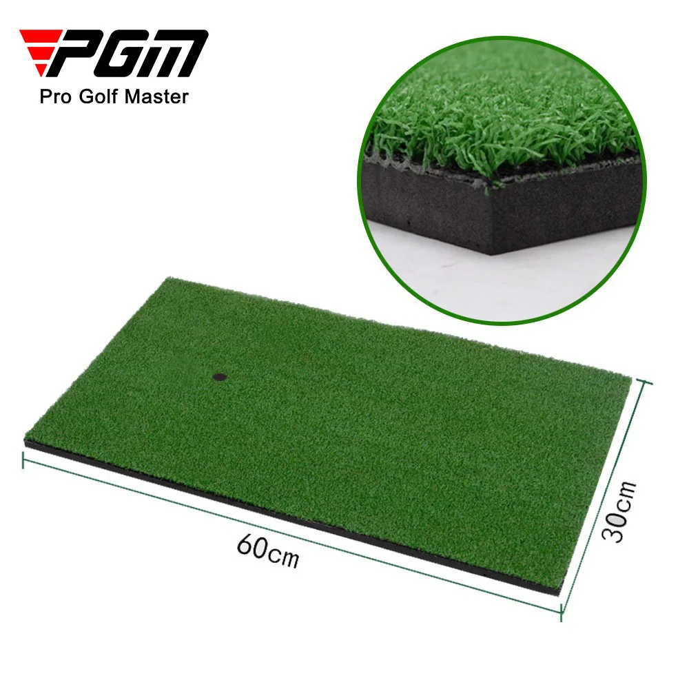PGM Golf коврик для ударов Swing ударная площадка Portable DJD003