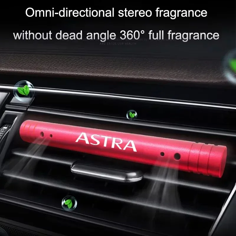 Фото Для Opel ASTRA логотип автомобильный освежитель воздуха ароматерапия интерьер воздуховыпускное отверстие аромат дезодорант духи ароматерапия палочка для укладки №4