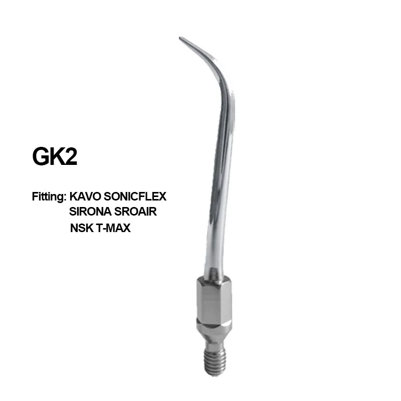 Фото Наконечник воздушного скалера для стоматологии KAVO SONICFLEX KOMET NONIC LINE NSK T-MAX Наконечники для стоматологического скалера Материалы для стоматологических инструментов №4