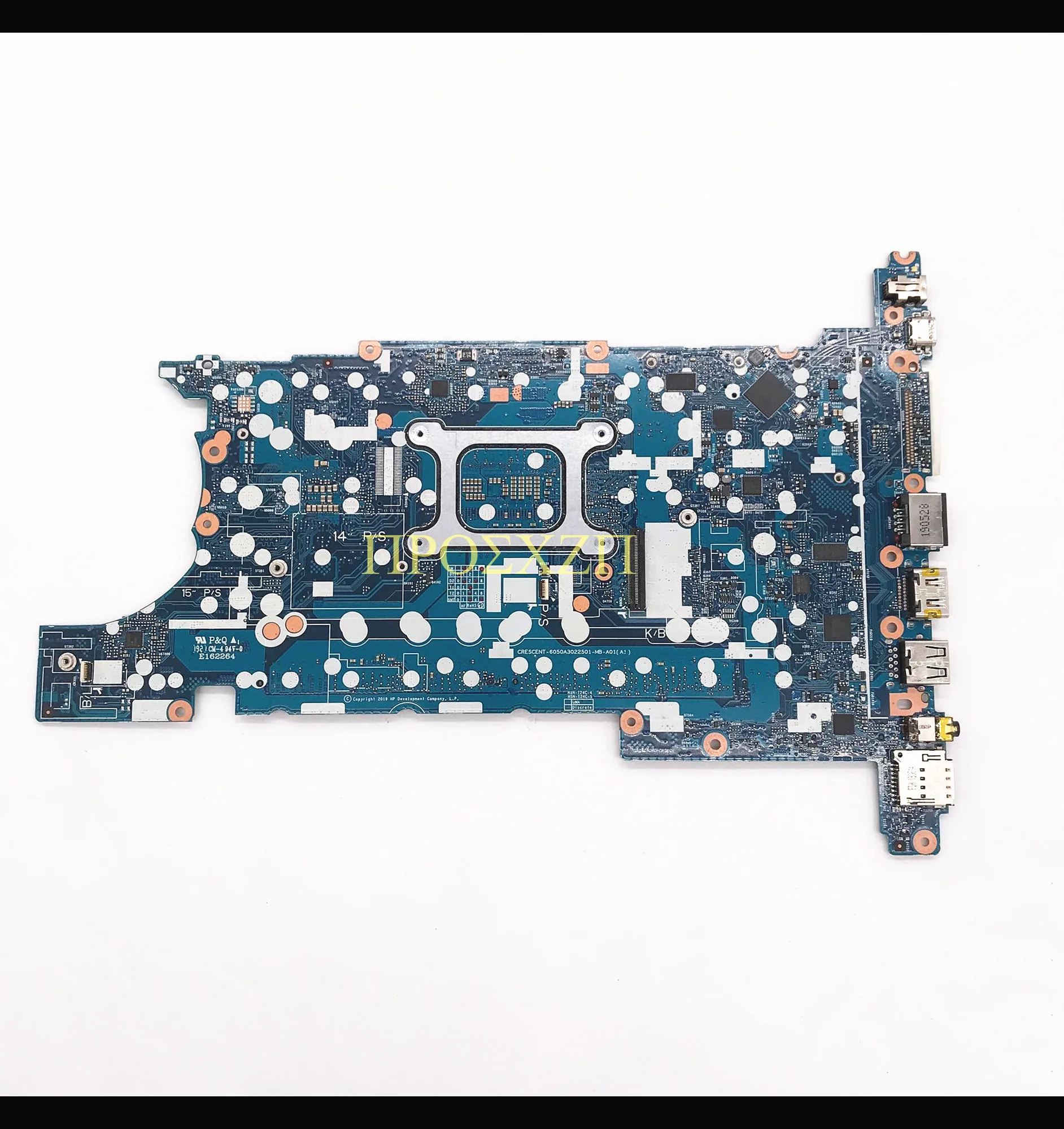 L62754-001 L62754-601 Высокое качество для материнской платы ноутбука HP 840 G6 6050A3022501-MB-A01 с процессором SRF9Z I5-8365U 100% работает хорошо