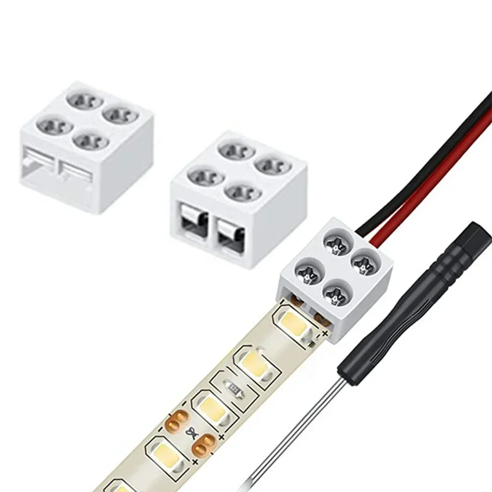 Фото Usb-разъем для подключения 16-22AWG, 2 контакта, 20 шт., 5 В, 12 В, 24 В, IP65 №3