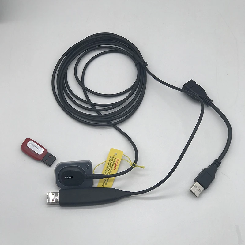 Фото Vatech EzSensor Classic Ультратонкий CMOS-сенсор Размер 1,5 Стоматологический внутриротовой датчик с драйверами TWAIN №2