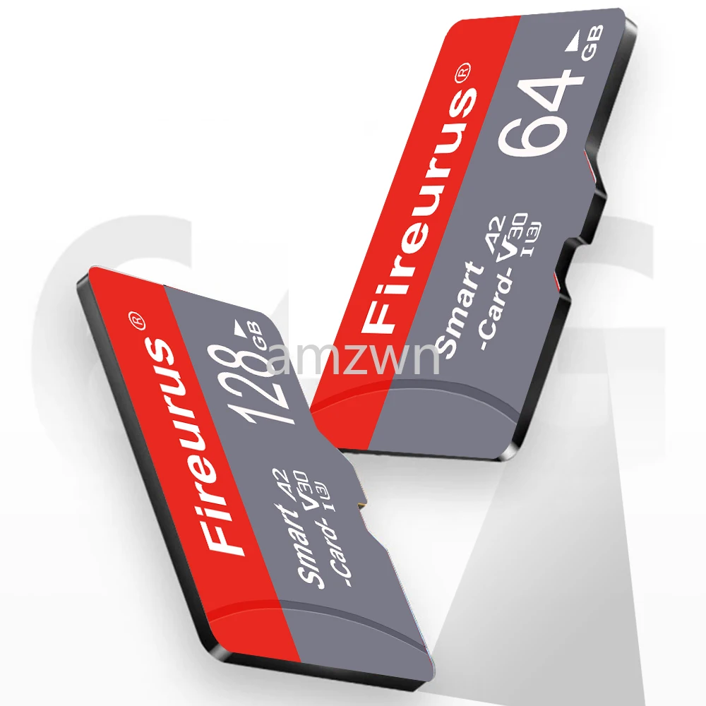 Фото Micro TF SD карта класса 10, SD-карта, TF-карта 16 ГБ, 32 ГБ, 64 ГБ, 128 ГБ, 256 ГБ, быстрая SD карта памяти для записи вождения №5