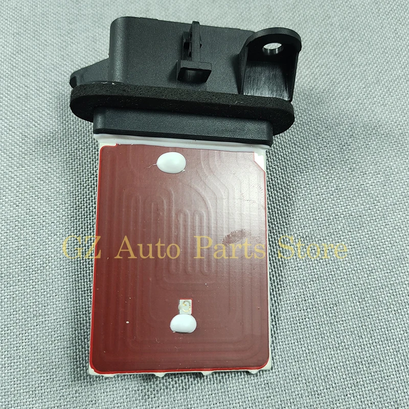 Фото Резистор двигателя вентилятора отопителя для Chevrolet Sonic Spark Trax 94560526 №2