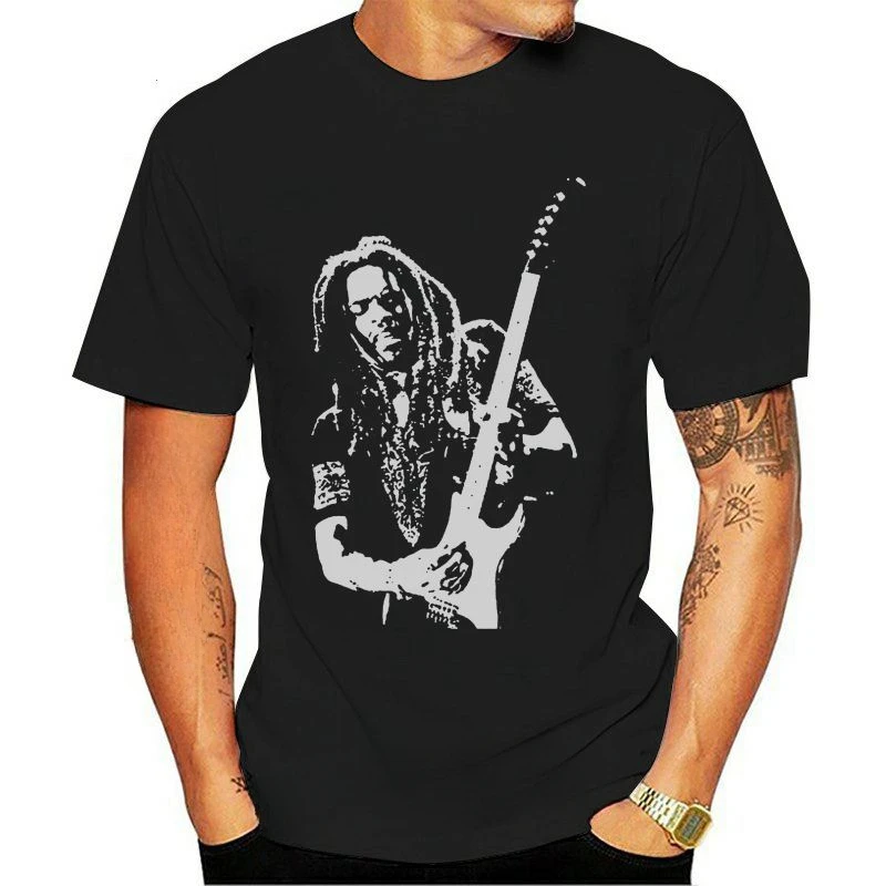 Новая футболка Lenny Kravitz, футболка Lenny Kravitz, Мужская футболка