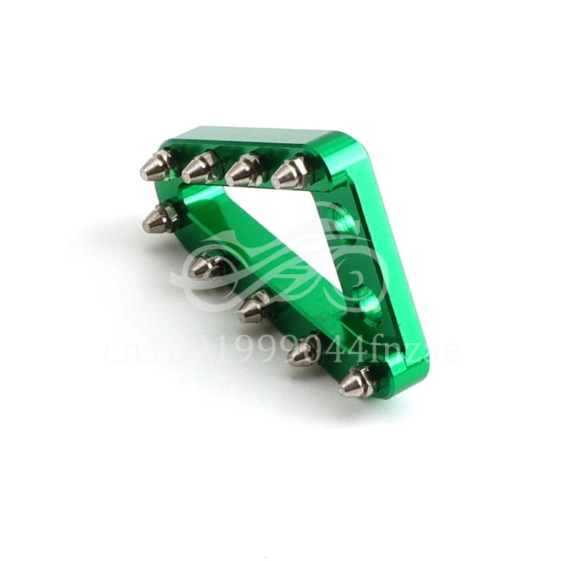 Фото Мотоциклетная педаль Rem Belakang Sepeda с ЧПУ для SX SXF XC XCF XCW XCFW EXC EXCF Untuk Husqvarna TC TE FC FE Детали для пит-байка №3