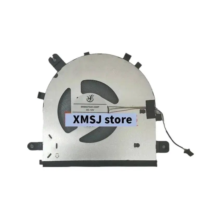 BN9507S2H-000P BN6507S2H-000P Новый оригинальный вентилятор для процессора и графического процессора ноутбука XiaoMI для Redmibook Pro16 2024 Y3519 TM2309 FSJA FSJB (art.: 3920d09228112) - 3920d09228112
