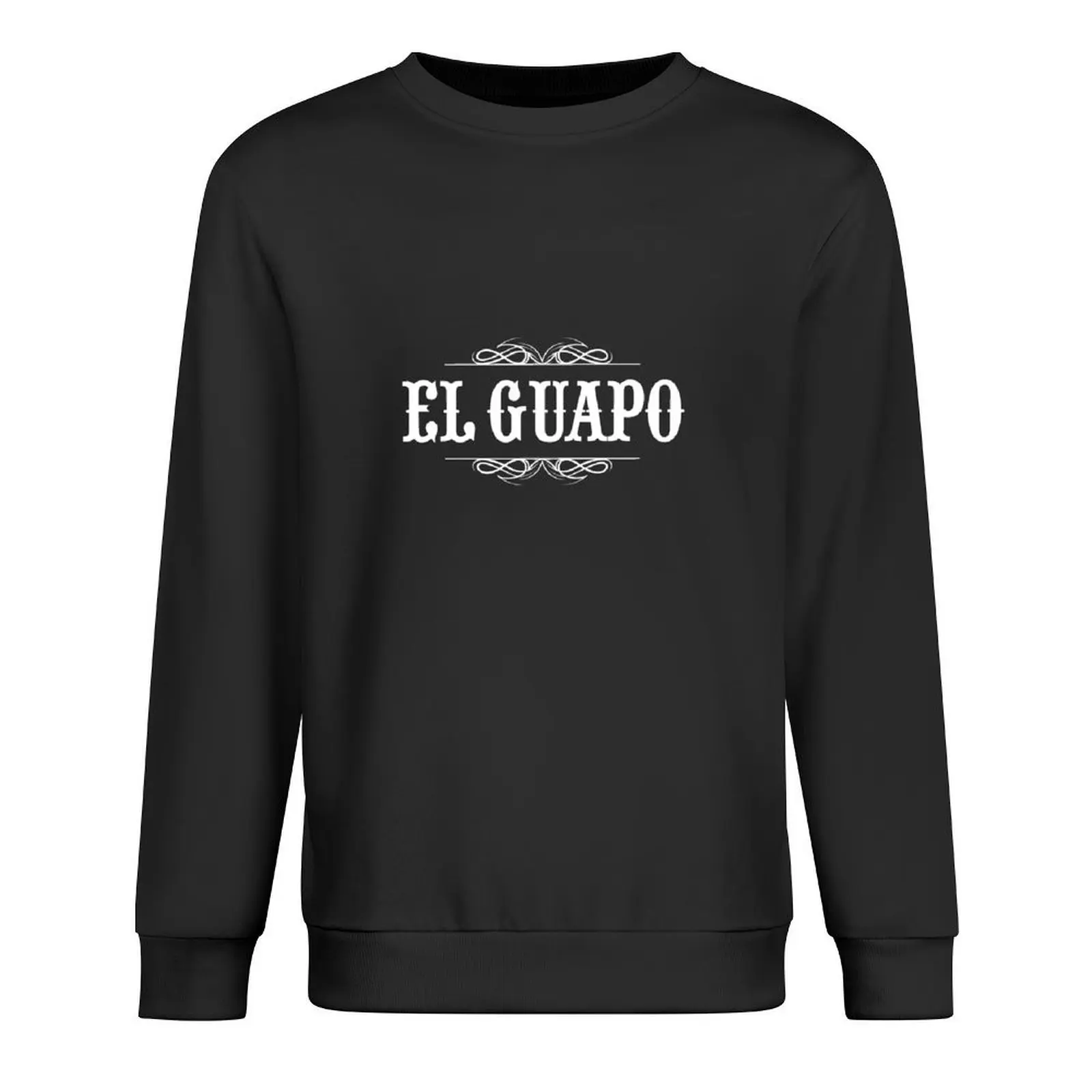 El guapo пуловер аниме одежда мужской комплект толстовок мужская одежда мужская дизайнерская одежда осенняя толстовка