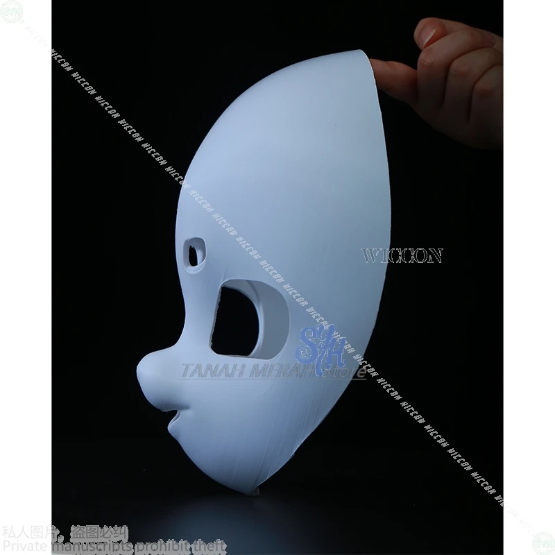 Фото Kawaii Furry Косплей Diy Кигуруми База Кошка Кролик Голова Собаки Череп Маска Меховой Костюм Животное 3D Полилуактическая Кислота Реквизит Подарки на Хэллоуин №5