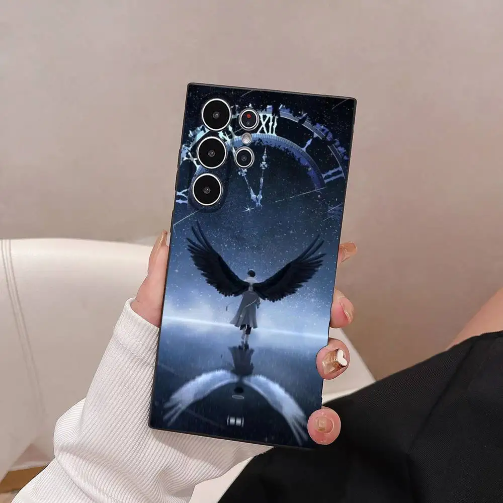 Чехол для телефона O-Omniscient Reader Viewpoint для Samsung Galaxy S25 S24 S22 S23 Ultra S21 S20 Plus, нескользящий мягкий чехол с полным покрытием (art.: 3920d238a3cb7) - 3920d238a3cb7