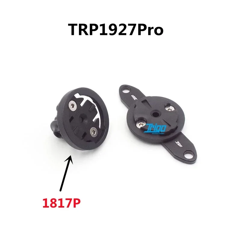 Фото TRIGO TRP1927Pro дорожный велосипед с силовым седлом, крепление для спортивной камеры, фиксированный кронштейн из алюминиевого сплава, аксессуары для велосипеда №2