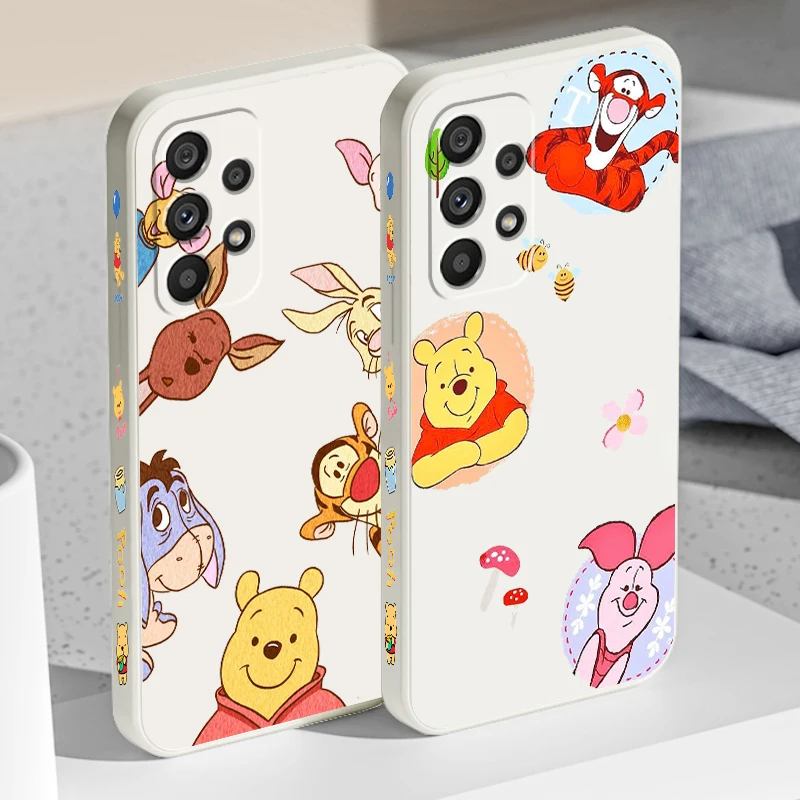 Чехол для Samsung A53 A52 A33 A32 A51 A71 A21S A13 A73 A55 A72 A23 A35 A05