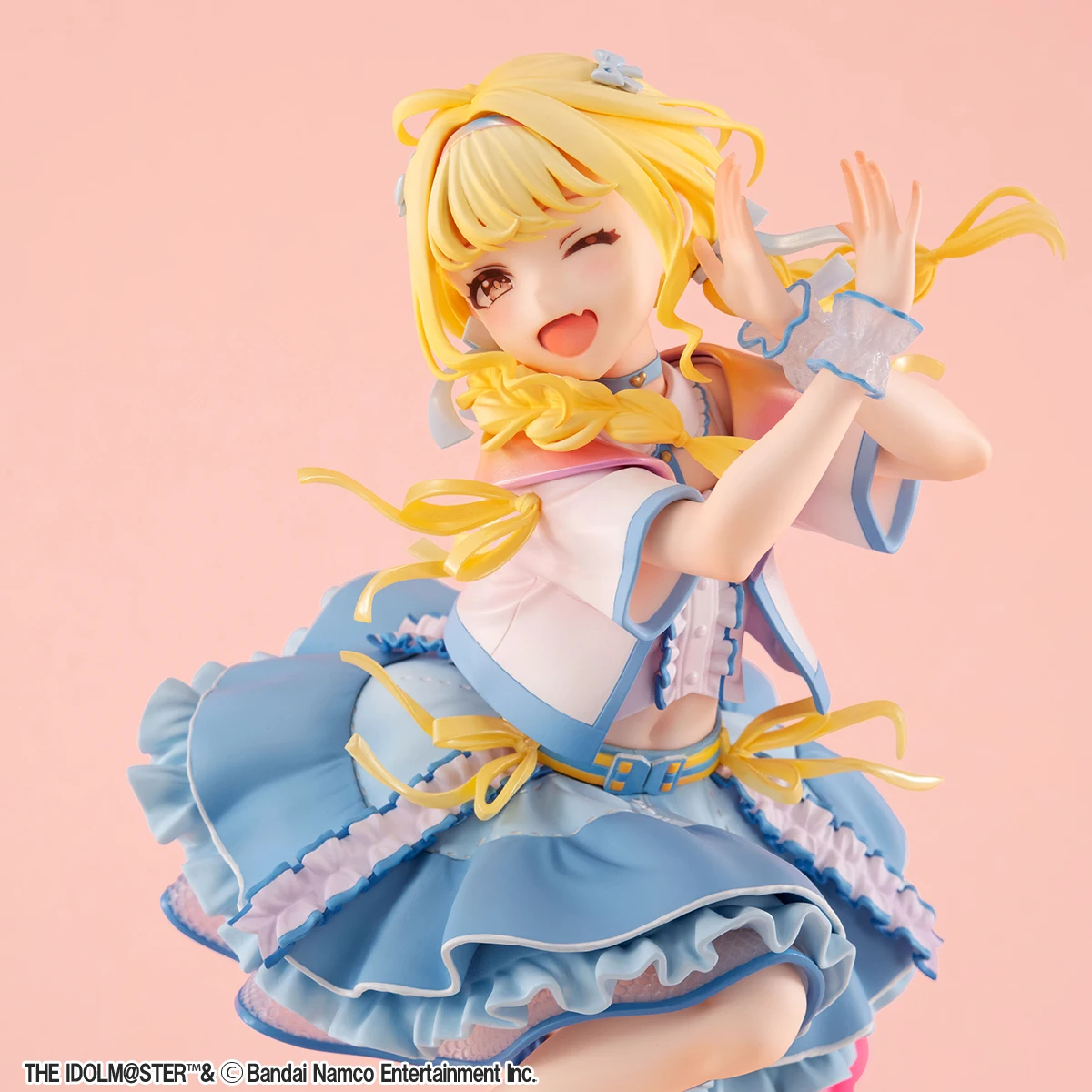Фото Оригинальный Mega House School Idol Master Kotone Fujita The World's Most Adorable Me, аниме-фигурка, Коллекционная модель, кукла, игрушка, подарки №5
