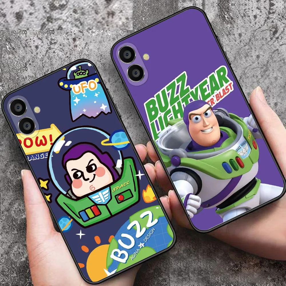 Фото Мягкий чехол TS-15 Buzz Lightyear для Realme 7 8 C21Y C25Y C20 C20A C30 C31 V11 V11S Narzo 20 30A 50i Pro №5