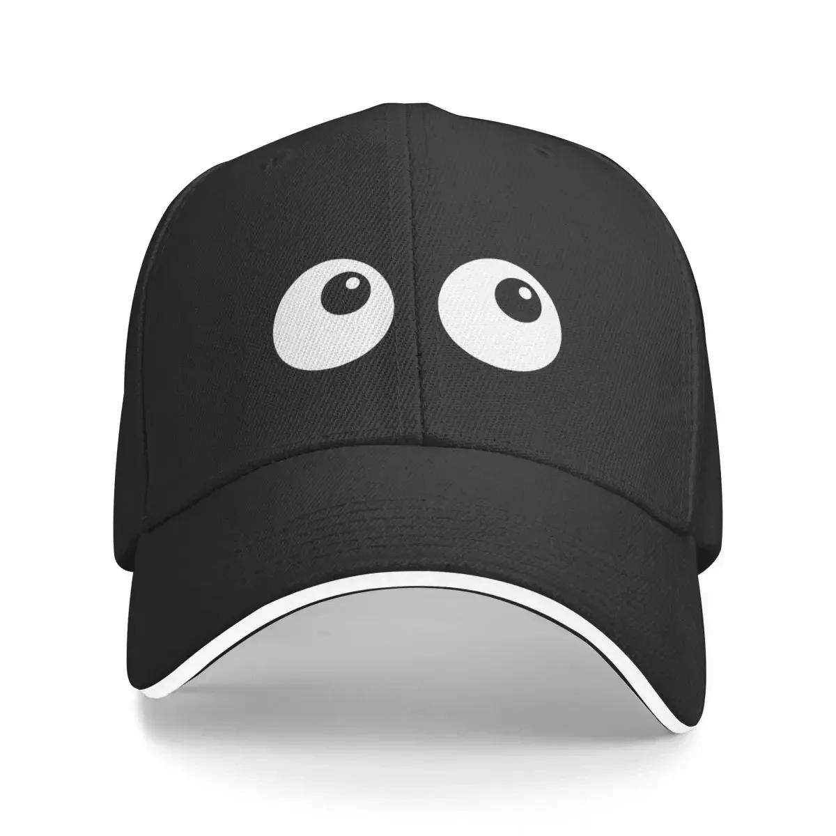 Бейсбольная кепка Googly Eyes, новая шляпа, модная пляжная бейсболка для мужчин и женщин