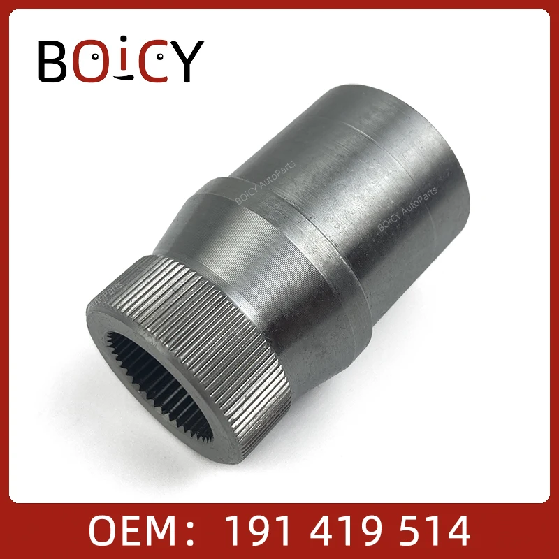 Адаптер рулевой колонки BOICY для VW Jetta Caddy Lupo Golf Polo Rabbit ArosaInca RA Cordoba/Vario 191419514 1H0419514