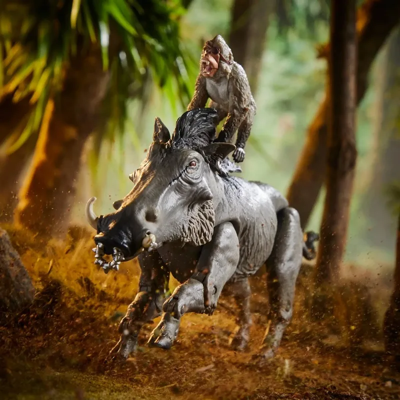 Фото Новый оригинальный Hasbro G.I. Серия Joe Classified # 125, Dreadnok Gnawgahyde и домашние животные Porkbelly & Yobbo Фигурка Подарочная модель №4