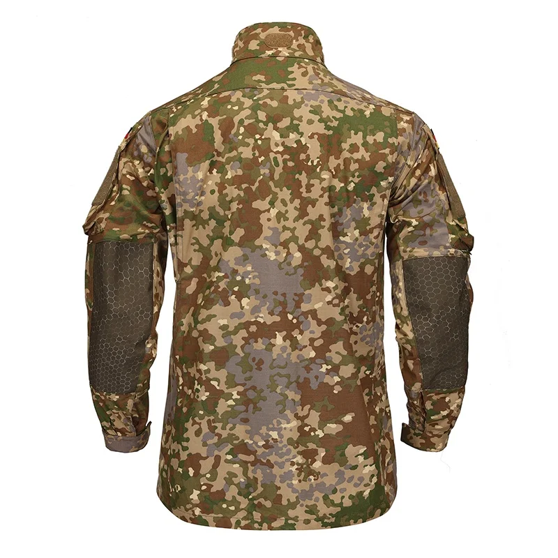 Фото Боевая куртка All Terrain De Ban KSK базовый костюм №2