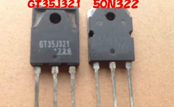 5 шт. GT35J321 GT50N322A GT50J327 GT60N322 GT60N321 GT60M303 GT30J122A GT40M101 GT40J121 H20R1353 H30R1602