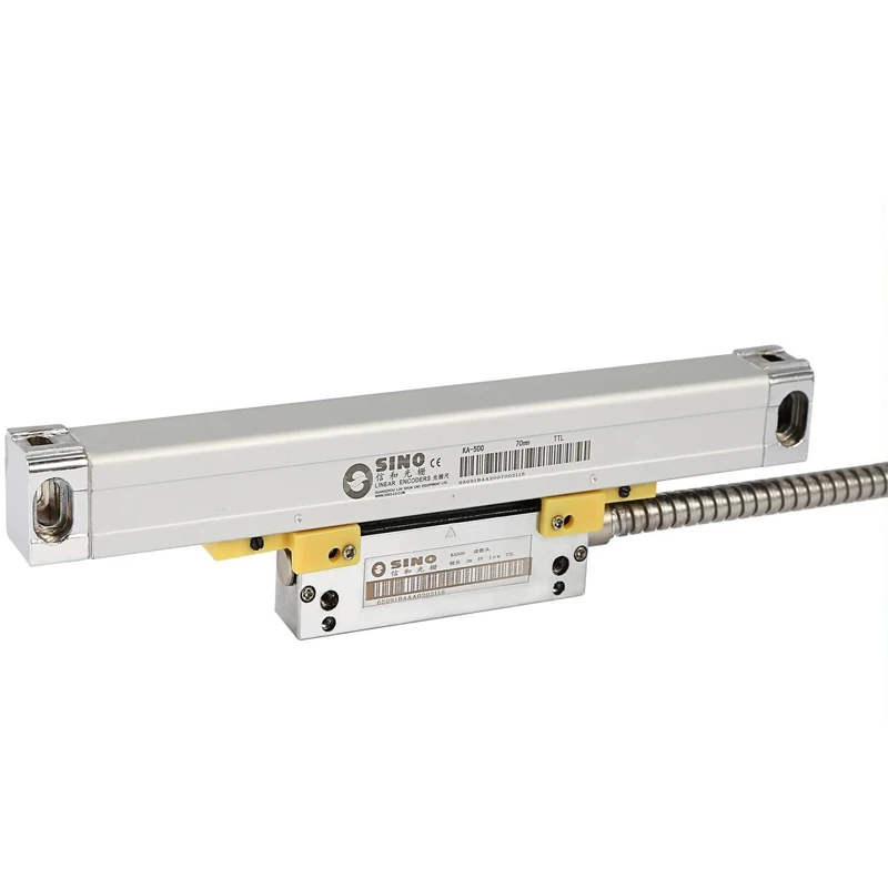 Фото KA200 KA300 KA600 SINO DRO SDS2MS SDS6-2V SDS200 HXX GCS908 YISINO GCS898 ЛНЕЧНАЯ МАСШТАБ Оплатите разницу или оплатите доставку №2