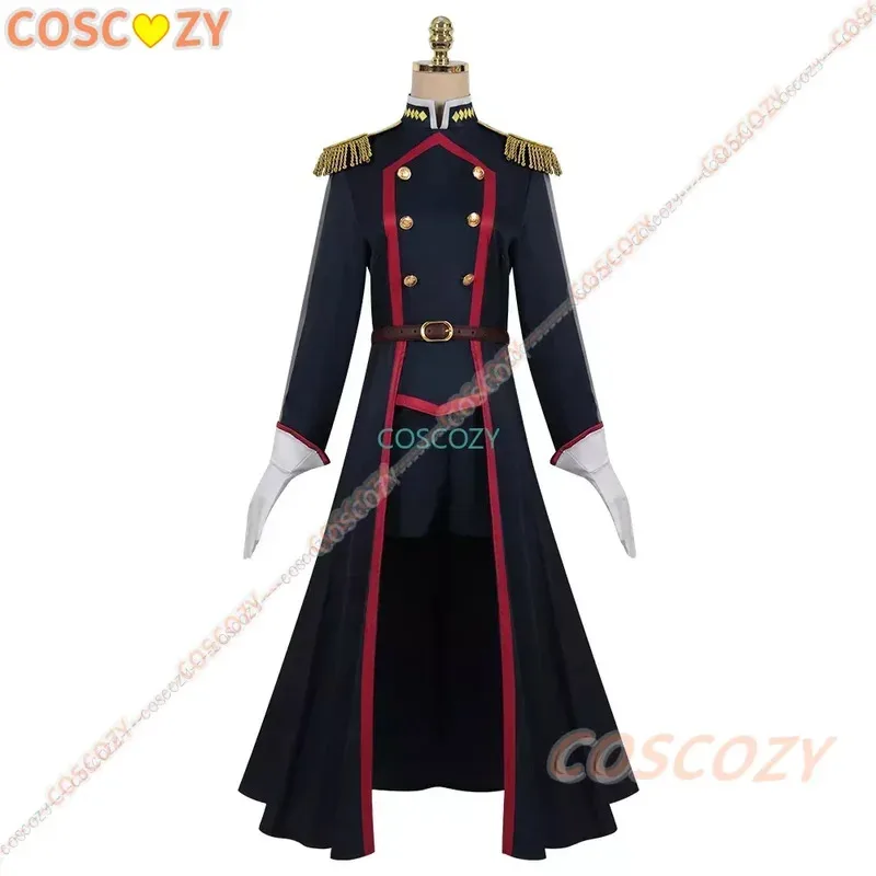 2025iyi Izumo Tenka/Azuma Himari/Uzen Ky ka/ kawamura Nei Косплей Костюм Mato Seihei No Slave Corps Chained Soldier Uniform Dr