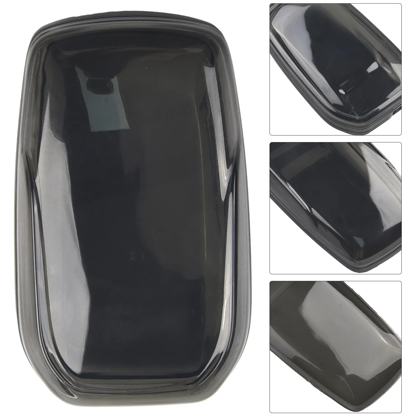 Прозрачные чехлы Carss на брелок для ключей для Toyota Corolla Cross 2021-2022-2023, Sienna, Venza, Land Cruiser (art.: 3920c675e48b9) - 3920c675e48b9