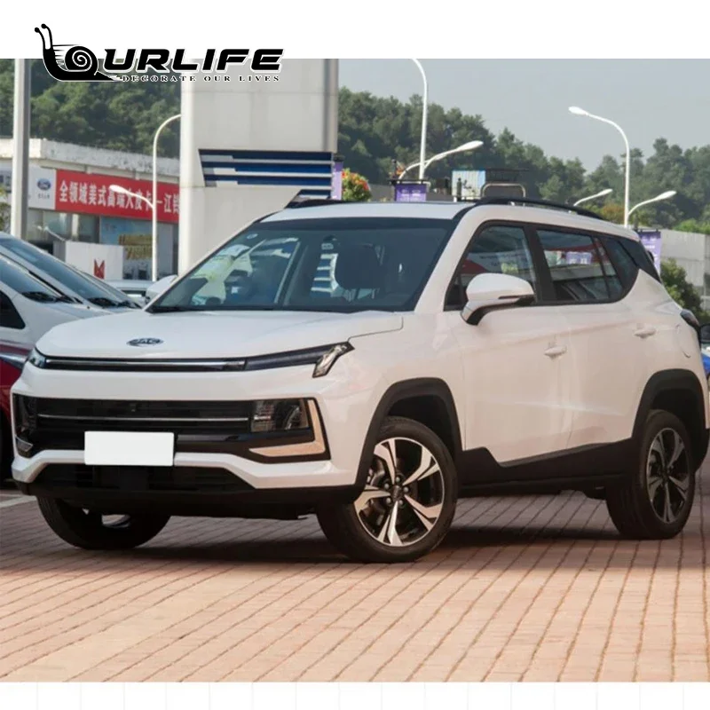 Фото Для Moskvich 3 2022 2023 2024 защита шасси двигателя, защитная крышка из сплава пластика, аксессуары №4