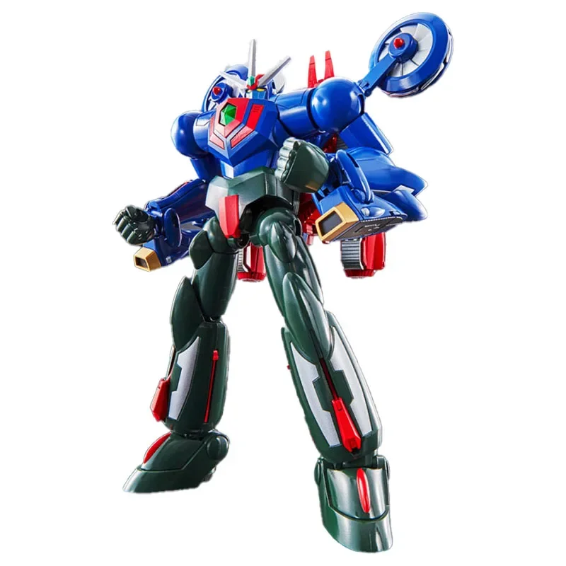 В наличии оригинальные BANDAI SPIRITS Soul of Chogokin GX-96 GETTER ROBO GO ПВХ экшн-фигурка аниме модель игрушки подарок